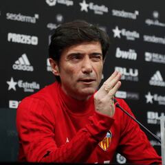 Marcelino: "Guedes sería un gran jugador para el Valencia"