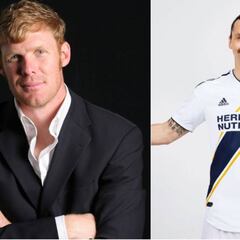 Alex Lalas: “fichaje de Zlatan no hace a la MLS liga de retiro”