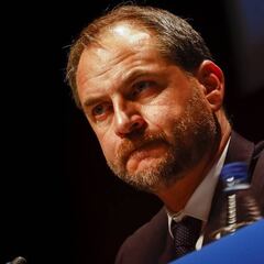 El Espanyol de Machín acude al psicólogo pero "sin resultados"