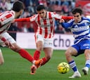 Sporting - Granada en directo | LaLiga Hypermotion, hoy, en vivo