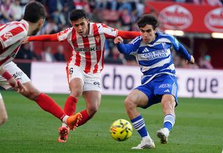 Sporting - Granada en directo | LaLiga Hypermotion, hoy, en vivo