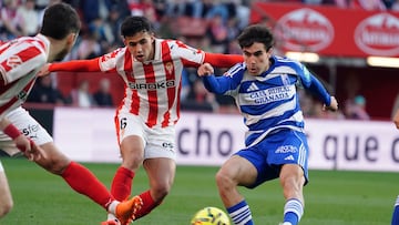 13/12/25
PARTIDO SEGUNDA DIVISION
SPORTING DE GIJON - GRANADA
MARTIN CONTRARIO