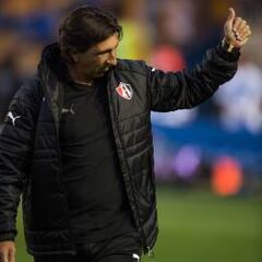 Costas: “Hasta Bielsa tuvo momentos malos en Atlas”