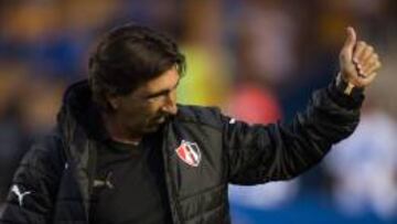 El estratega expresó que el mal torneo con Atlas no significa una mancha en su expediente