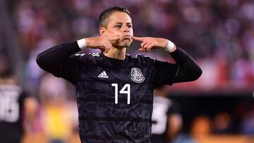 Tata Martino elige a Alexis Vega sobre el Chicharito