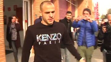 Sandro pasa reconocimiento médico con el Sevilla