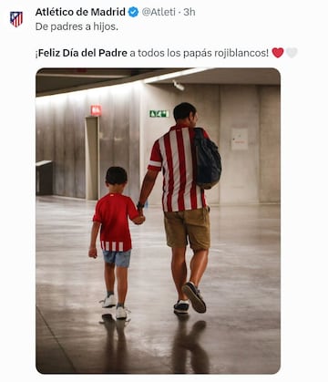 Da del Padre: las felicitaciones ms divertidas, tiernas...