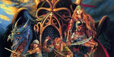 ‘Crónicas de la Dragonlance’, la literatura fantástica más épica