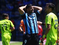 Futbol, Huachipato vs Universidad de Chile
Vigesimosexta fecha, campeonato Nacional 2025.
El jugador de Huachipato Lionel Altamirano es fotografiado durante el partido de primera division contra Universidad de Chile disputado en el estadio CAP de Talcahuano, Chile.
02/11/2025
Eduardo Fortes/Photosport
Football, Huachipato vs Universidad de Chile
26th date, 2025 National Championship.
Huachipato player Lionel Altamirano is pictured during the first division match against Universidad de Chile held at the CAP stadium in Talcahuano, Chile.
02/11/2025
Eduardo Fortes/Photosport