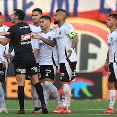 “Las rojas de Vidal son insoportables; no hay mucho que hacer... es el juguete favorito de Mosa”