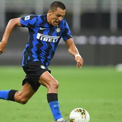 La fórmula que planea el Inter para comprar a Alexis Sánchez