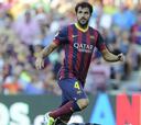 El buen rendimiento de Cesc Fàbregas da la razón al Tata