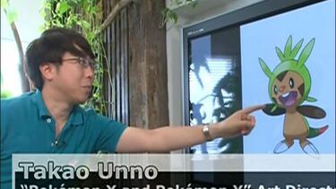 Conociendo a Takao Unno, posible director de Pokémon para Switch