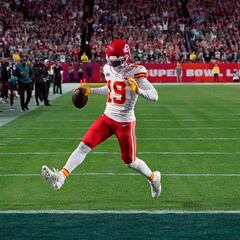 El fútbol americano, cada vez más cerca de los Juegos