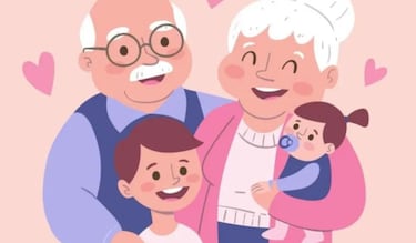 Día del Abuelo en México 2024: conoce las mejores frases para felicitar