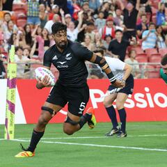 Definidos los grupos para la Gran Final del HSBC SVNS 2024 de Madrid