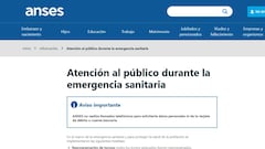 Coronavirus: las seis recomendaciones de la OMS a Argentina para levantar la cuarentena