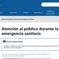 Bono Anses: cómo evitar estafas telefónicas