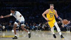 Venganza y aviso de Doncic