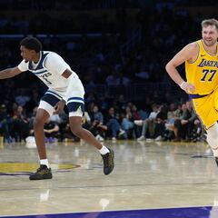 Venganza y aviso de Doncic