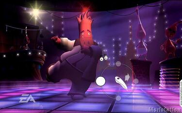 EA presenta su nuevo juego de baile, Boogie