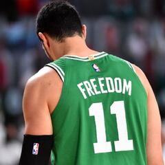 Celtics see another five players enter protocols