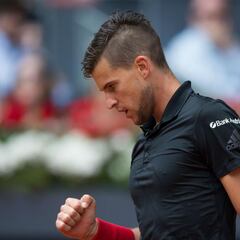 Nadal conqueror Thiem outclasses Anderson to reach Madrid final