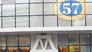 <b>EN EL FONDO NORTE. </b>El Puerta 57 abrirá en los próximos días.