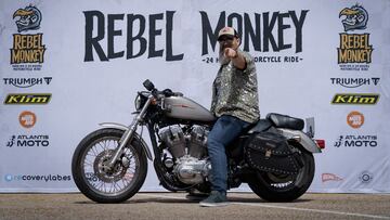 Vuelve The Rebel Monkey Ride