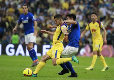 El América viajó a Toronto con Oribe Peralta