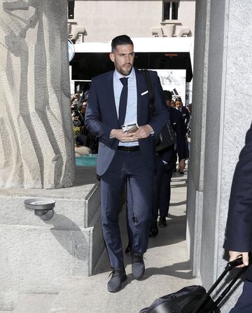 Kiko Casilla. 