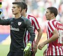 Kepa Arrizabalaga se mantiene de titular tras el paradón