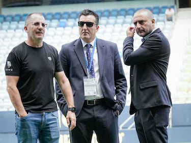 Cómo no querer a este Ceuta