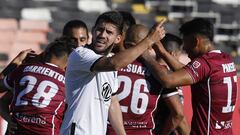 El ex Colo Colo que complicó a Quinteros en el Monumental