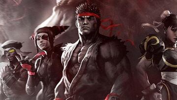 Hay que pagar para cambiar el ID de Street Fighter V: Arcade Edition