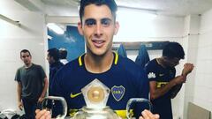 Pavón fue el más ovacionado