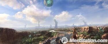 [TGS] Una nueva imagen ilustra Final Fantasy XIII