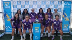 “Busquen compañeras, armen un equipo... Es un torneo económico, bien organizado y que te permite vivir algo grande”