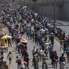 ¿Por qué Perú es el segundo país de Latinoamérica con más casos de coronavirus?