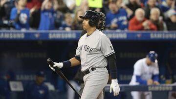 Alex Rodriguez de los New York Yankees no ha tenido el mejor inicio de temporada posible.