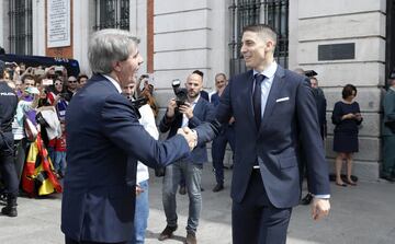 Ángel Garrido y Carroll. 