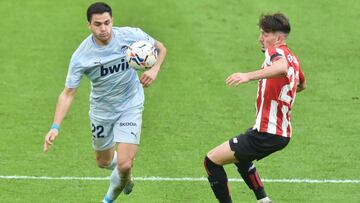 07/02/21 PARTIDO PRIMERA DIVISION
ATHLETIC DE BILBAO - VALENCIA
MAXI GOMEZ