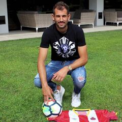 El Málaga necesita sumar puntos en el territorio de Stuani