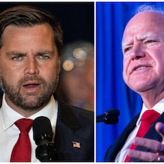 Debate Tim Walz - JD Vance: ¿Conocen los candidatos las preguntas y los temas de antemano?