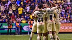 El 1x1 del América, Uribe es el villano del Clásico Nacional