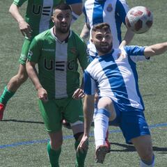 El meteórico Espanyol B acaricia el playoff de ascenso a Segunda