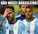 Los memes brasileños que se burlan de la angustia argentina