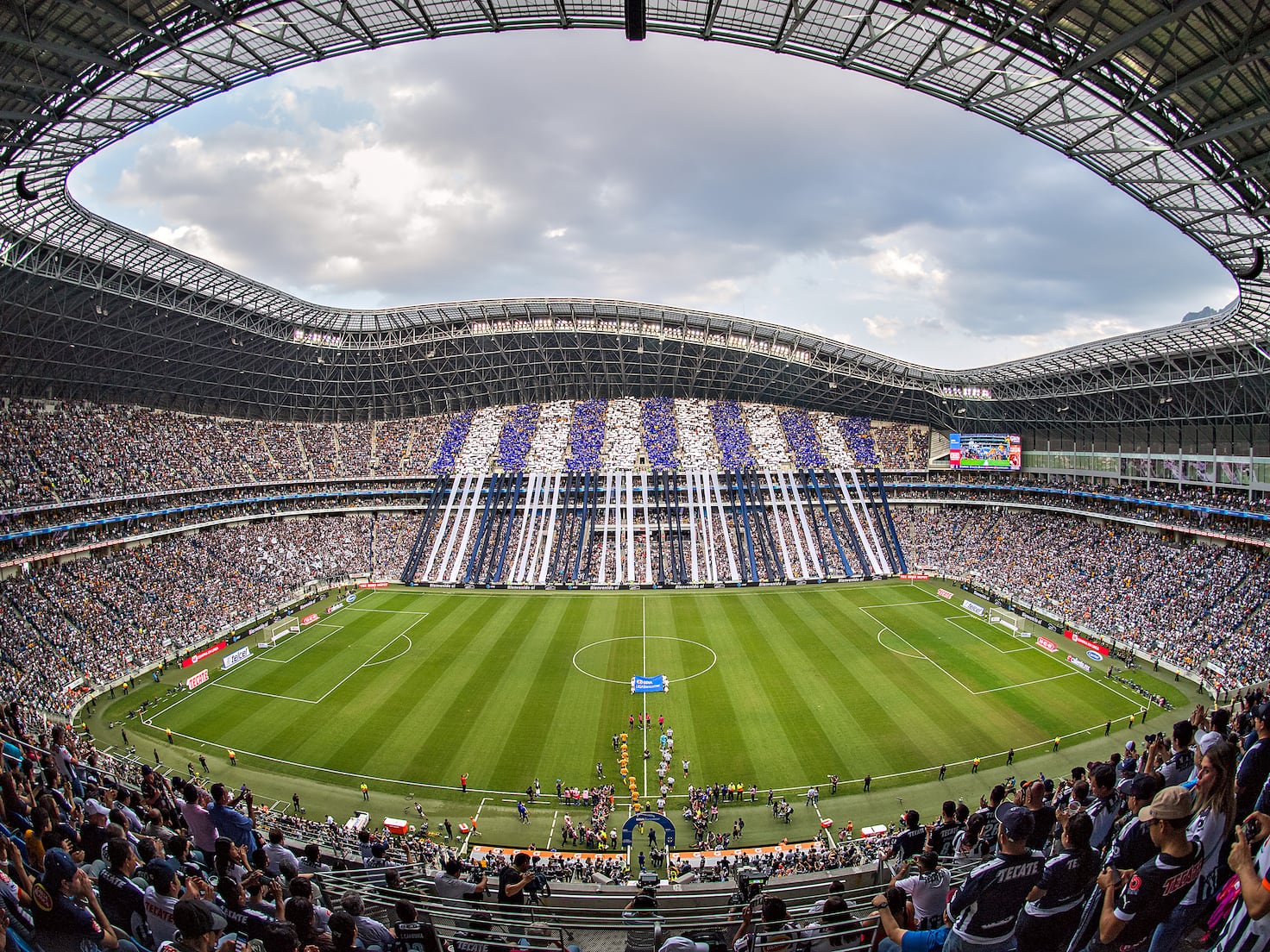 Tigres and Monterrey lead the way in best attended stadiums in Liga MX 2022 Apertura - AS USA tigres-and-monterrey-lead-the-way-in-best-attended-stadiums-in-liga-mx-2022-apertura-as-usa