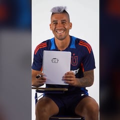 La U palpita el regreso a clases con este entretenido video: “Con suerte tenía dos cuadernos”