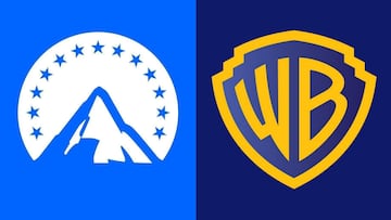Warner Bros, Paramount